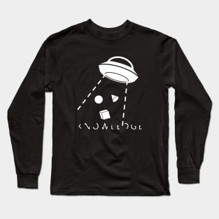 KNOWLEDGE Long Sleeve T-Shirt